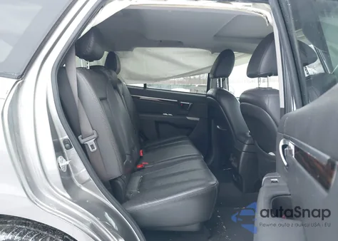 2012 Hyundai Santa Fe Limited V6 from USA, damaged, VIN 5XYZKDAG0CG097770